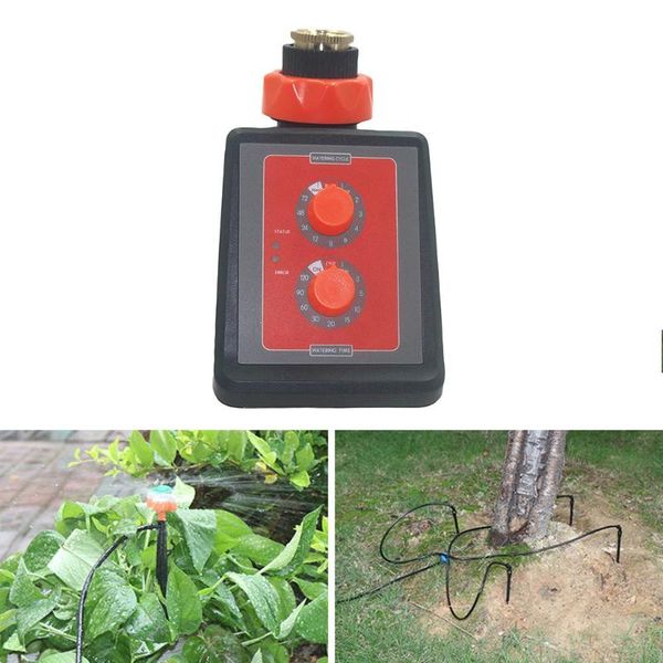 family garden irrigation automatic intelligent electronic water timer watering english interface home tools40 equipments
family garden irrigation automatic intelligent electronic water timer watering english interface home tools40 equipments