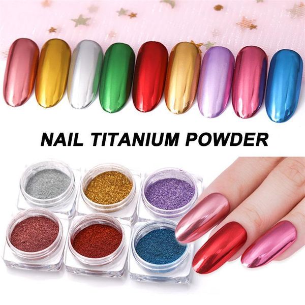2ml nail powder bright art pigment decoration manicure fine and grainless easy to color nails accesorios -vl161, Silver;gold
2ml nail powder bright art pigment decoration manicure fine and grainless easy to color nails accesorios -vl161, Silver;gold