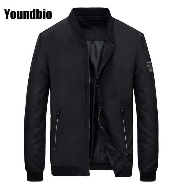 jacket for men style solid color fashion slim-fitting bomber jacket men's product coat baseball jacket thin section men 211013, Black;brown
jacket for men style solid color fashion slim-fitting bomber jacket men's product coat baseball jacket thin section men 211013, Black;brown