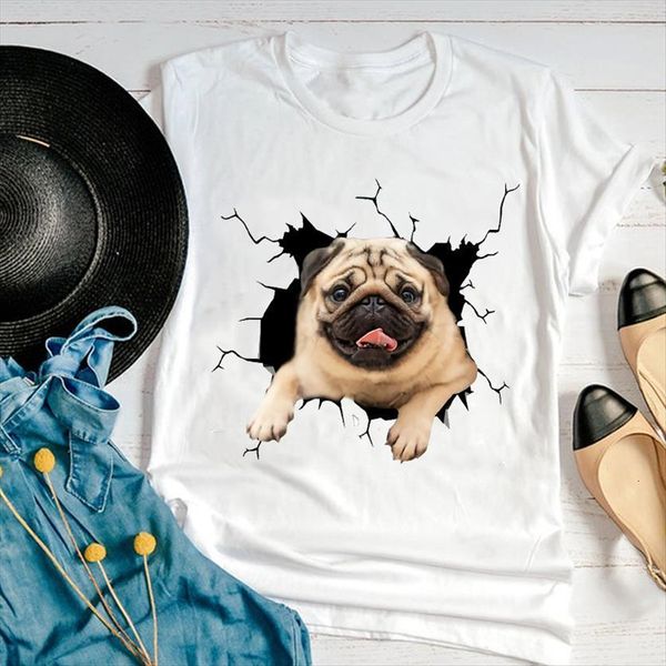 graphic dog pet funny womens t shirts cute short sleeve clothing fashion 90s cartoon summer print female clothes tees, White
graphic dog pet funny womens t shirts cute short sleeve clothing fashion 90s cartoon summer print female clothes tees, White