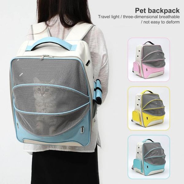 cat carriers,crates & houses great bag large space wearable portable mesh window pet
cat carriers,crates & houses great bag large space wearable portable mesh window pet