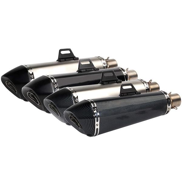 motorcycle exhaust system inlet 51mm pipe muffler motorbike end slip on universal for xmax tmax pcx msx cbr150 cbr190 gsr750 etc
motorcycle exhaust system inlet 51mm pipe muffler motorbike end slip on universal for xmax tmax pcx msx cbr150 cbr190 gsr750 etc