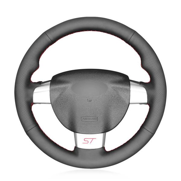 black artificial leather no-slip car steering wheel cover for focus st 2005 2006 2007-2012 2009 2010-2011 covers
black artificial leather no-slip car steering wheel cover for focus st 2005 2006 2007-2012 2009 2010-2011 covers