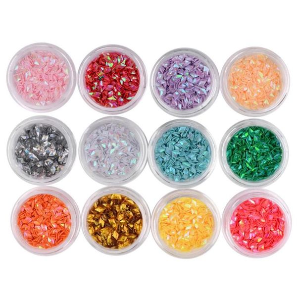 stickers & decals 70% fashion 12 colors rhombus sequin nail art sticker diy mixed style manicure decor, Black
stickers & decals 70% fashion 12 colors rhombus sequin nail art sticker diy mixed style manicure decor, Black