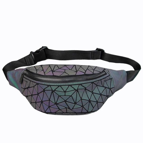 waist bags fashion luminous women fanny packs belt bag chest handbag geometry mobile phone
waist bags fashion luminous women fanny packs belt bag chest handbag geometry mobile phone
