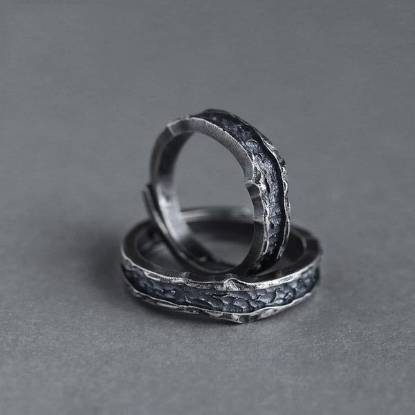 wedding rings 2021 trend vintage metal big ring black gold engagement open punk couple women jewelry men fashion gifts for the year, Slivery;golden
wedding rings 2021 trend vintage metal big ring black gold engagement open punk couple women jewelry men fashion gifts for the year, Slivery;golden
