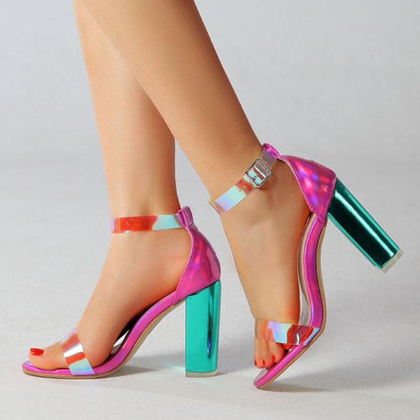 karin wholesale plus size 42 mixed colors party pvc high heels summer shoes woman sandals women, Black
karin wholesale plus size 42 mixed colors party pvc high heels summer shoes woman sandals women, Black
