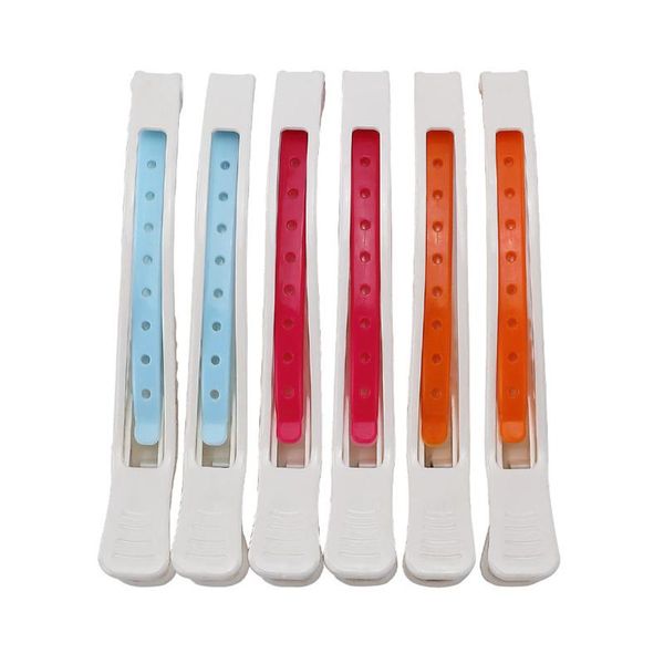 hair clips 2021 6pcs salon alligator plastic with nonslip grip wide teeth hairdressing styling sectioning clip
hair clips 2021 6pcs salon alligator plastic with nonslip grip wide teeth hairdressing styling sectioning clip