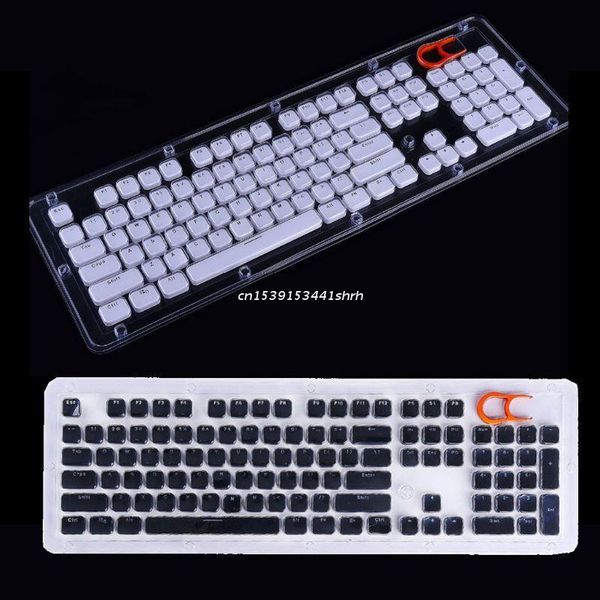 mouse pads & wrist rests 104 keys layout low profile keycaps set for mechanical keyboard backlit crystal edge design cherry mx dropship
mouse pads & wrist rests 104 keys layout low profile keycaps set for mechanical keyboard backlit crystal edge design cherry mx dropship