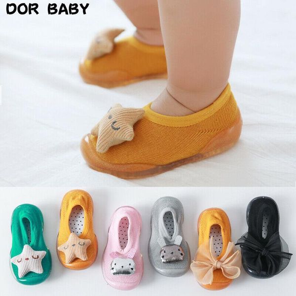 baby girl toddler shoes socks nonslip floor cartoon doll soft rubber sole boy first walkers
baby girl toddler shoes socks nonslip floor cartoon doll soft rubber sole boy first walkers