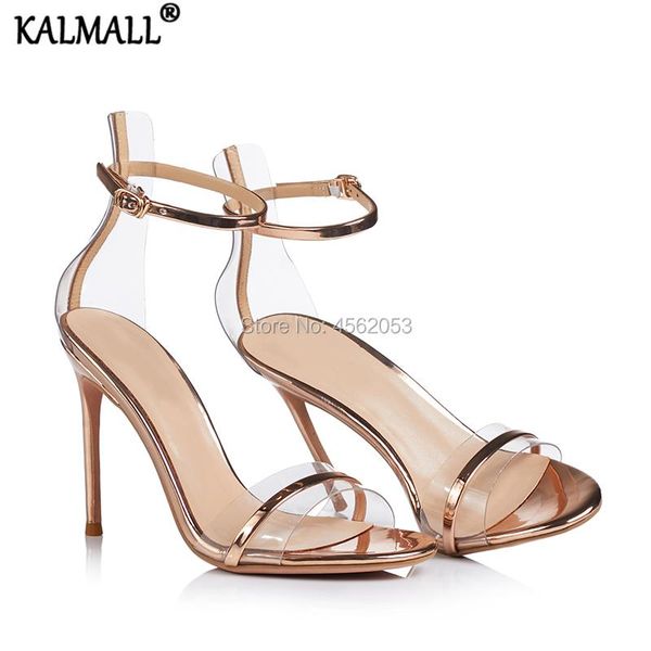 summer plexi ankle strap sandalias metallic gold silver wedding shoes bridal 10cm high stiletto heel sandals women, Black
summer plexi ankle strap sandalias metallic gold silver wedding shoes bridal 10cm high stiletto heel sandals women, Black