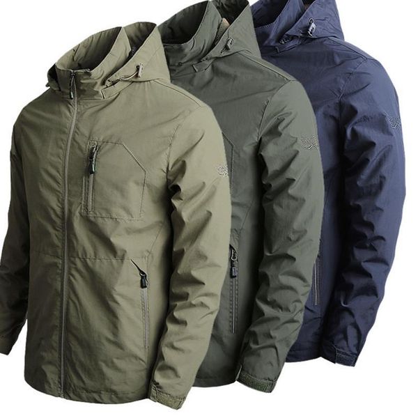 men's jackets spring autumn jacket streetwear tactical bomber windbreaker men hooded hip-hop pilot windproof coats plus size 2mij, Black;brown
men's jackets spring autumn jacket streetwear tactical bomber windbreaker men hooded hip-hop pilot windproof coats plus size 2mij, Black;brown