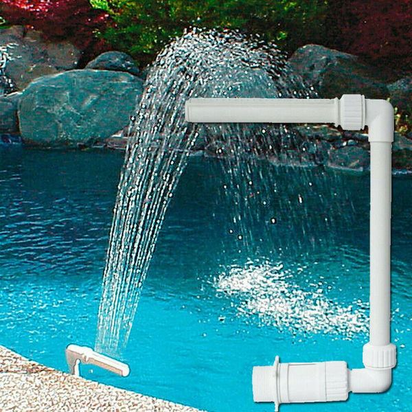 garden decorations fountains & bird baths the waterfall fountain head tube is connected to ground decoration above swimming water pool
garden decorations fountains & bird baths the waterfall fountain head tube is connected to ground decoration above swimming water pool
