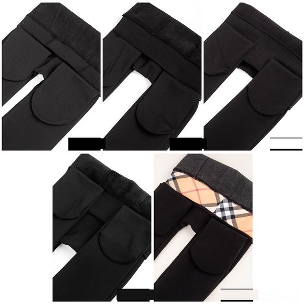 wrjj bare leg artifact plush autumn autumn winter bottoming stockings women's slim hosiery jumpsuit pantyhose pantyhose legged stocking, Black;white
wrjj bare leg artifact plush autumn autumn winter bottoming stockings women's slim hosiery jumpsuit pantyhose pantyhose legged stocking, Black;white