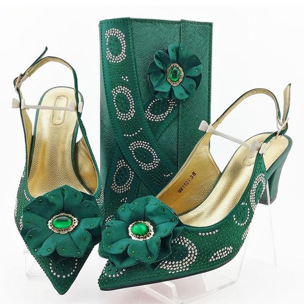 dress shoes fashion green ladies and handbag set african women pointed toe pumps matching with purse sandals clutch mm1101 7cm, Black
dress shoes fashion green ladies and handbag set african women pointed toe pumps matching with purse sandals clutch mm1101 7cm, Black