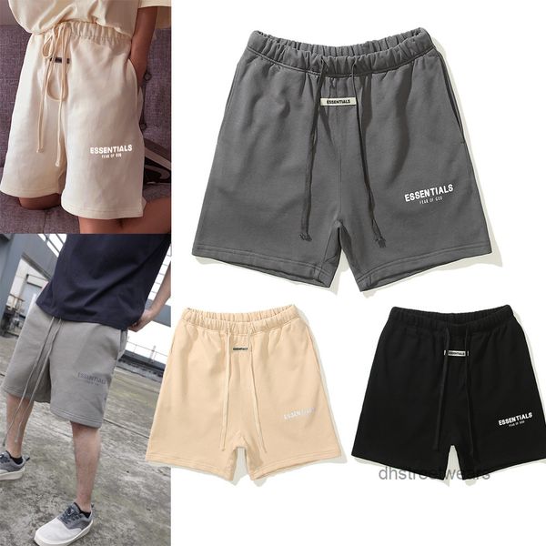 dhstreetwears fog high street casual drawstring essentials loose shorts feel of god, White;black
dhstreetwears fog high street casual drawstring essentials loose shorts feel of god, White;black