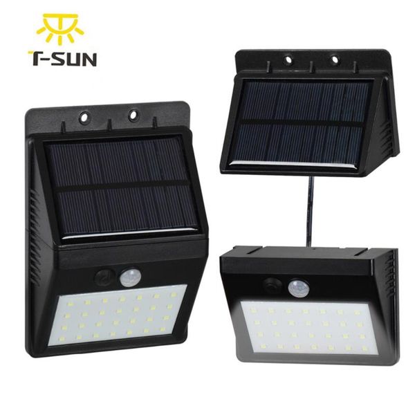 solar lamps t-sunrise 2 pack 28 led light motion sensor separable panel garden lamp waterproof ip64 street
solar lamps t-sunrise 2 pack 28 led light motion sensor separable panel garden lamp waterproof ip64 street
