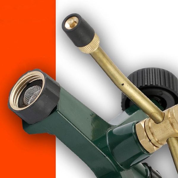 watering equipments trifurcation sprinkler agriculture garden 360 degrees rotation mist irrigation lawn sprayer roof
watering equipments trifurcation sprinkler agriculture garden 360 degrees rotation mist irrigation lawn sprayer roof