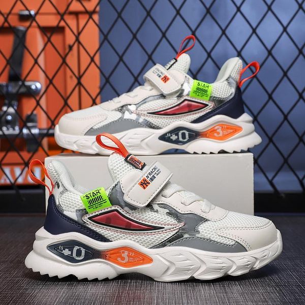athletic & outdoor 2021 spring children's sneakers casual sports shoes for boys running kids chaussure zapatilla, Black
athletic & outdoor 2021 spring children's sneakers casual sports shoes for boys running kids chaussure zapatilla, Black