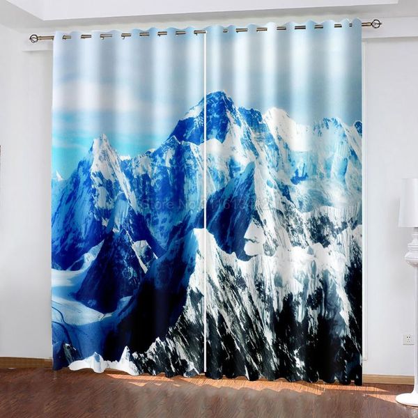 curtain & drapes snow mountain landscape blackout curtains living room bedroom kitchen for children 3d printed window treatment
curtain & drapes snow mountain landscape blackout curtains living room bedroom kitchen for children 3d printed window treatment
