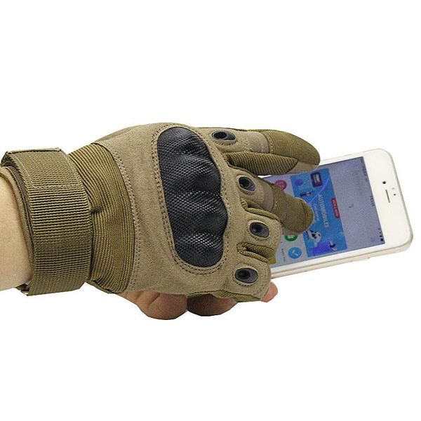 cycling gloves outdoor sports men's touch screen mountaineering riding training antiskid combat special forces army fan tactical, Black
cycling gloves outdoor sports men's touch screen mountaineering riding training antiskid combat special forces army fan tactical, Black