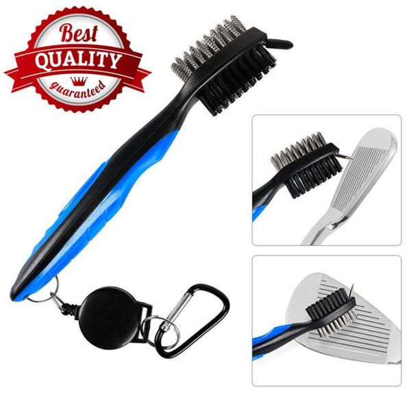 golf training aids club brush set cleaner tool double sided groove accessories putter wedge hook to bag belt black red blue finger ten
golf training aids club brush set cleaner tool double sided groove accessories putter wedge hook to bag belt black red blue finger ten