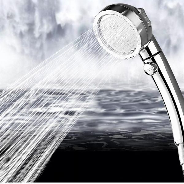 bathroom shower heads 3-speed adjustable function hight pressure spa head water saving hand held filter
bathroom shower heads 3-speed adjustable function hight pressure spa head water saving hand held filter