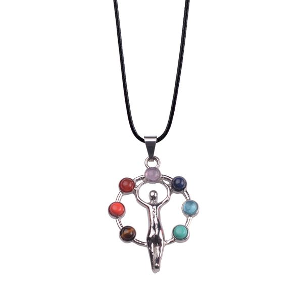 natural crystal gemstone reiki chakra pendant healing moon winds silver alloy inlaid gem necklace for wonmen
natural crystal gemstone reiki chakra pendant healing moon winds silver alloy inlaid gem necklace for wonmen