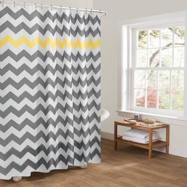 shower curtains easy to install china shaoxing waterproof 100% polyester print modern wave geometry striped curtain
shower curtains easy to install china shaoxing waterproof 100% polyester print modern wave geometry striped curtain