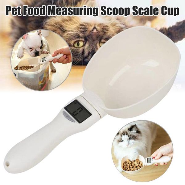 dog apparel pet food measuring spoon weighing scale cup feeding bowls portable for kitchen jan88
dog apparel pet food measuring spoon weighing scale cup feeding bowls portable for kitchen jan88