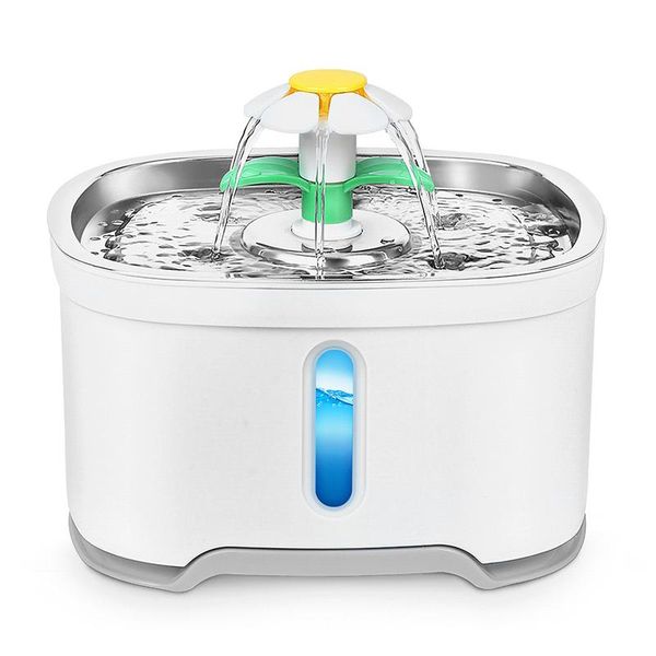 cat bowls & feeders petqueue 2.5l automatic pet water fountain led dog dispenser stainless steel drinking waterer feeder
cat bowls & feeders petqueue 2.5l automatic pet water fountain led dog dispenser stainless steel drinking waterer feeder