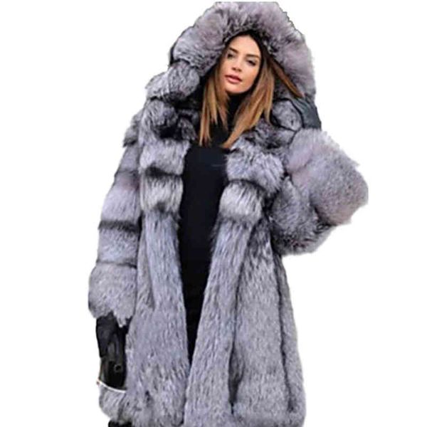 creative style spring light mature temperament women's wear long fur 211207, Black
creative style spring light mature temperament women's wear long fur 211207, Black
