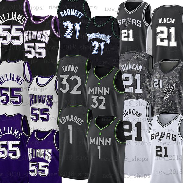 sacramentos anthony 1 edwards jersey king jason 55 williams chris 4 webber marvin 35 bagley dallas''mavericks''basketbal, Black;red
sacramentos anthony 1 edwards jersey king jason 55 williams chris 4 webber marvin 35 bagley dallas''mavericks''basketbal, Black;red