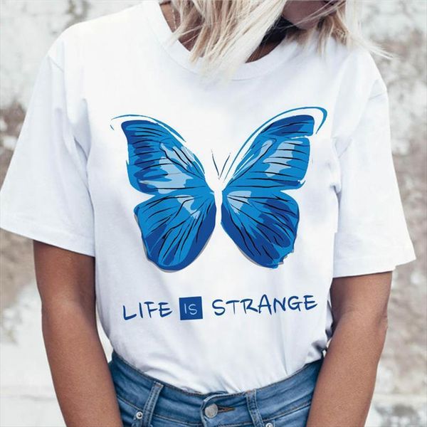 butterflies life is strange mens t shirt tees ulzzang men female clothing graphic harajuku korean funny for, White;black
butterflies life is strange mens t shirt tees ulzzang men female clothing graphic harajuku korean funny for, White;black
