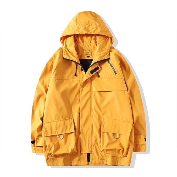 men's jackets softshell jacket autumn spring streetwear tactical bomber windbreaker men hooded hip-hop pilot windproof coats, Black;brown
men's jackets softshell jacket autumn spring streetwear tactical bomber windbreaker men hooded hip-hop pilot windproof coats, Black;brown
