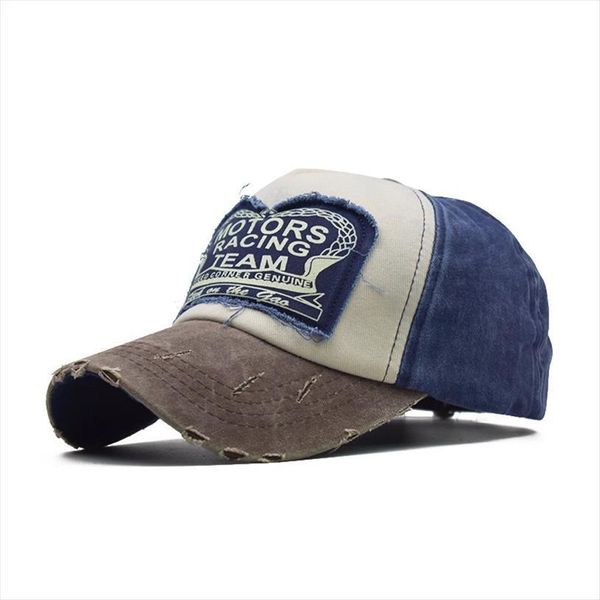 summer adjustable washed cap motors racing team baseball caps snapback hip hop hats for men women bone hat gorras, Blue;gray
summer adjustable washed cap motors racing team baseball caps snapback hip hop hats for men women bone hat gorras, Blue;gray