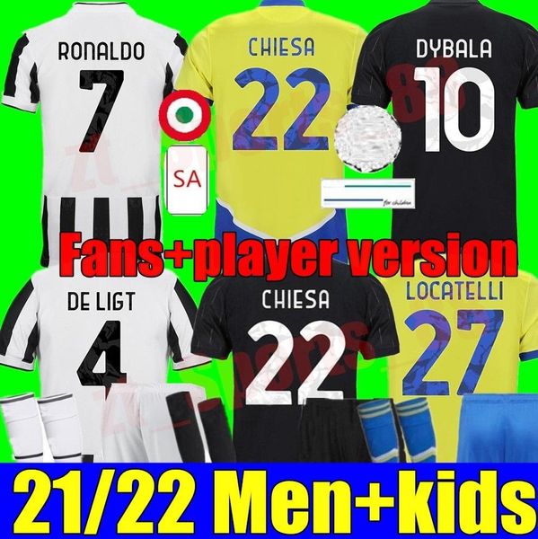 21 22 soccer jersey 2021 2022 kean dybala morata chiesa szczesny goalkeeper gk football kit shirts juve bonucci kits men women kids sets uni, Black;yellow
21 22 soccer jersey 2021 2022 kean dybala morata chiesa szczesny goalkeeper gk football kit shirts juve bonucci kits men women kids sets uni, Black;yellow
