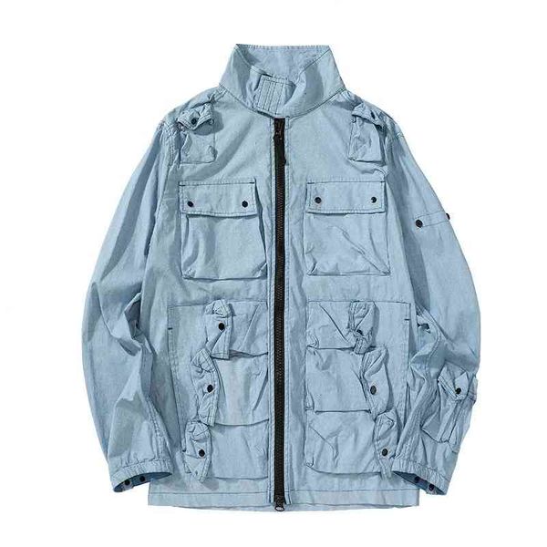 Men's Jackets SS Mens Outerwear Solid men's fashion jacket Comfortable casual street Coats pockets tops Original Turkish fabric 66FM, Black;brown
Men's Jackets SS Mens Outerwear Solid men's fashion jacket Comfortable casual street Coats pockets tops Original Turkish fabric 66FM, Black;brown