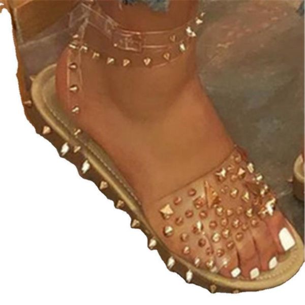 women slippers open toe stud flat slides woman sandals summer beach colorful beautiful shoes indoor outdoor female rivet, Black
women slippers open toe stud flat slides woman sandals summer beach colorful beautiful shoes indoor outdoor female rivet, Black
