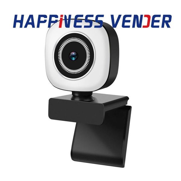 webcams 2021 2k/1080p webcam auto focus usb computer pc camera w/ ring fill dual noise canceling microphones with ampliffer chip
webcams 2021 2k/1080p webcam auto focus usb computer pc camera w/ ring fill dual noise canceling microphones with ampliffer chip