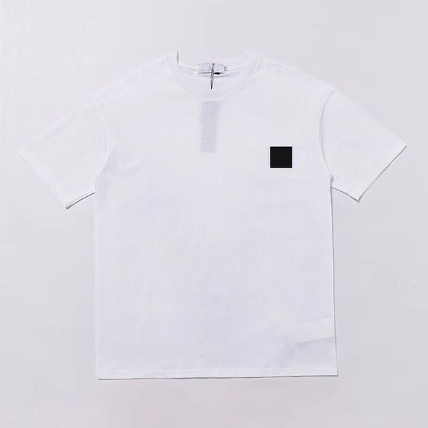2021 Summer fashion brand classic badge t shirt for men and women short sleeves casual loose TShirt, White;black
2021 Summer fashion brand classic badge t shirt for men and women short sleeves casual loose TShirt, White;black