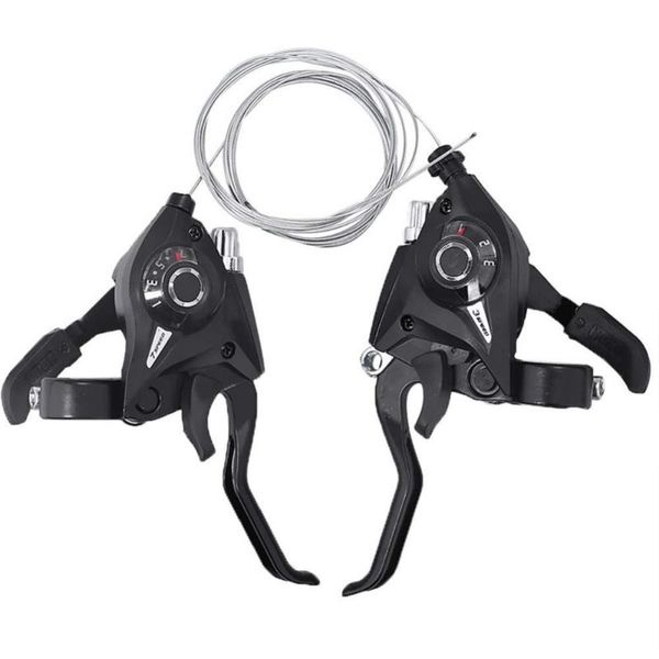 bike derailleurs 1 pair aluminium alloy 7/21 speed mtb bicycle left right shifter brake
bike derailleurs 1 pair aluminium alloy 7/21 speed mtb bicycle left right shifter brake