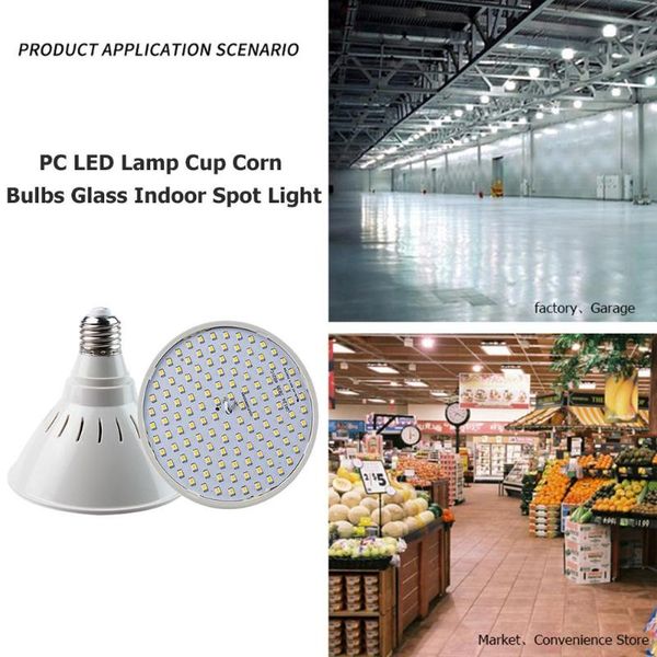 bulbs pc led lamp cup corn glass indoor smd2835 chip e27 7w 220v spot lighting low power consumption and high brightness
bulbs pc led lamp cup corn glass indoor smd2835 chip e27 7w 220v spot lighting low power consumption and high brightness