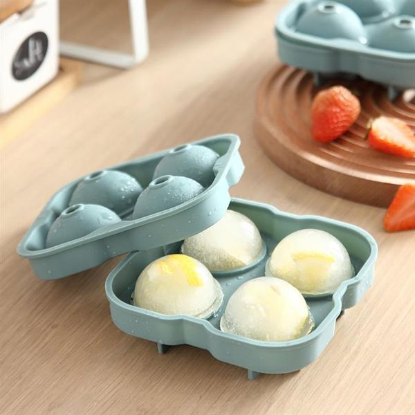 4-hole ice cube mold hockey silicone round tray for diy whiskey cocktails kitchen bar tool #20 baking moulds
4-hole ice cube mold hockey silicone round tray for diy whiskey cocktails kitchen bar tool #20 baking moulds