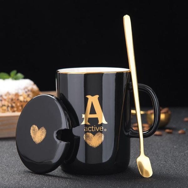 mugs lettered mug surname creative ceramic cup cool hipster coffee with lid spoon couple gift lovers water cups
mugs lettered mug surname creative ceramic cup cool hipster coffee with lid spoon couple gift lovers water cups