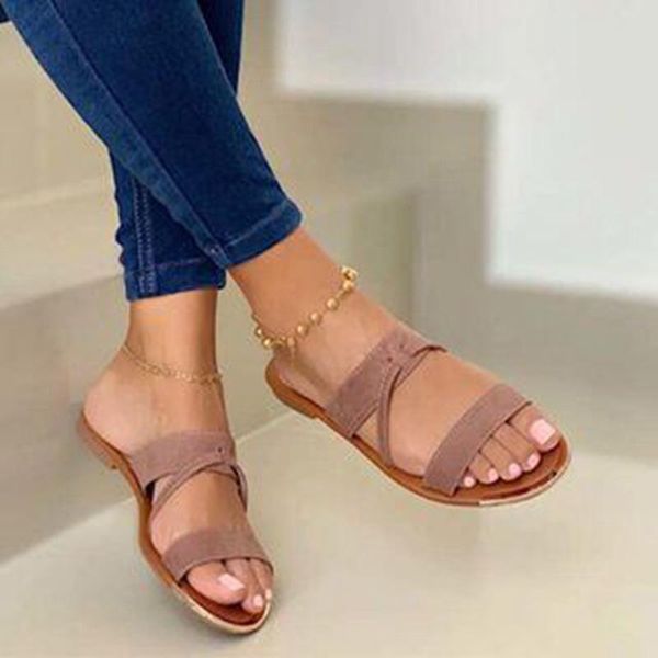 slippers summer women open toe flat beach shoes casual sandals ladies roman flip flops outdoor female slides zapatos de mujer, Black
slippers summer women open toe flat beach shoes casual sandals ladies roman flip flops outdoor female slides zapatos de mujer, Black