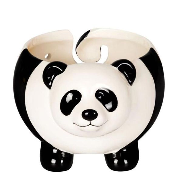 other arts and crafts 1pc deskstorage bowl knitting tool container panda shaped ornament
other arts and crafts 1pc deskstorage bowl knitting tool container panda shaped ornament