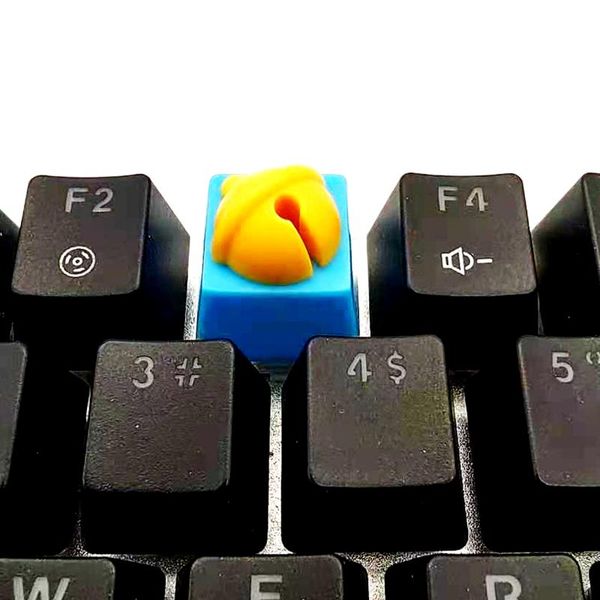 cartoon doraemon tiny bell anime personality design resin key caps pbt keycaps for mechanical keyboard cherry mx axis keyboards
cartoon doraemon tiny bell anime personality design resin key caps pbt keycaps for mechanical keyboard cherry mx axis keyboards