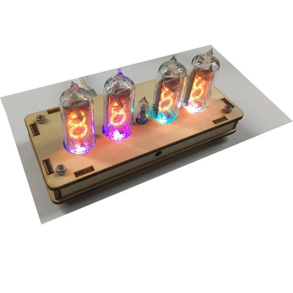 desk & table clocks 4-bit induction switch former ussr in14 digital clock diy kit glow
desk & table clocks 4-bit induction switch former ussr in14 digital clock diy kit glow