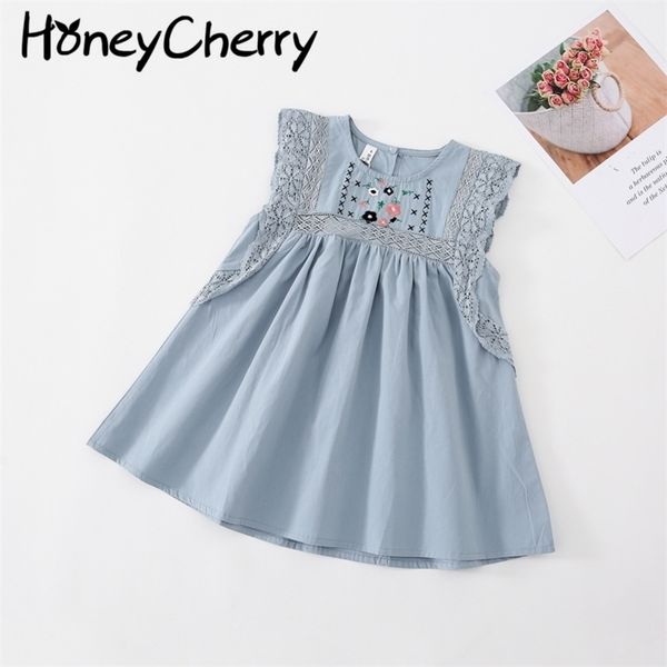 summer girls embroidered lace dress sleeveless princess dress toddler girl clothes 210701, Red;yellow
summer girls embroidered lace dress sleeveless princess dress toddler girl clothes 210701, Red;yellow